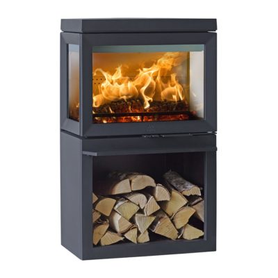 Jotul F 520 Kaminofen bei Massives Wohnen Schulte Lüdenscheid