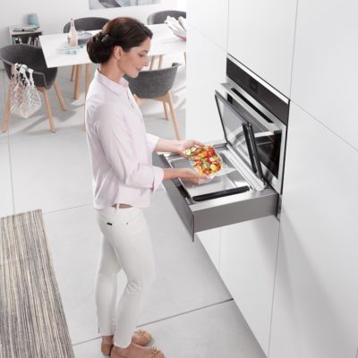 MIELE Vakuumierschublade EVS 6214