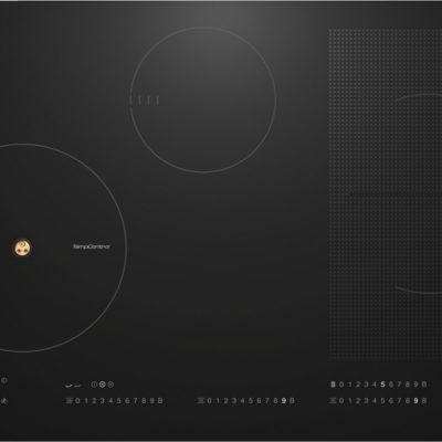 Herdunabhängiges Induktionskochfeld
mit TempControl für intelligentes & einfaches Braten

• Intuitive Schnellanwahl durch Zahlenreihen - SmartSelect

• Modernes Design - 752 mm breit für den flächenbündigen Einbau

• Intelligent und flexibel - 4 Kochzonen inkl. TempControl-Kochzone

• Kommunikation mit der Haube - Automatikfunktion Con@ctivity 2.0

• Großes Leistungsspektrum - Warmhalten Plus und TwinBooster