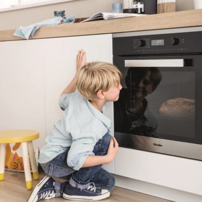 MIELE Backofen PureLine Massives Wohnen Schulte Lüdenscheid